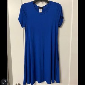 Blue Dress | Medium